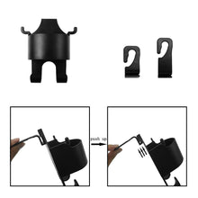 3 - in - 1 Car Headrest Backseat Organizer with Phone Holder & Hooks for Travel - justgrabit.in | Just Grab It