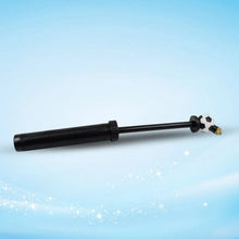 Double Action Pump, Portable Air Ball Inflatable Kit With PIN Plastic (1 Pc With Pin) - justgrabit.in | Just Grab It