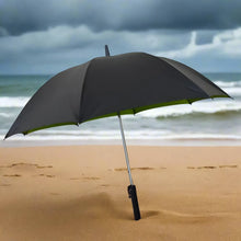 Sun Umbrella with Inside Fan & Power Bank Umbrellas For Summer (1 Pc) - Justgrabit Inc.