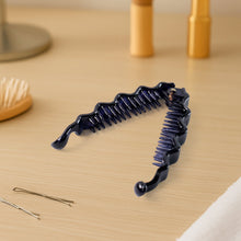 Plastic Hair Claw Clips Strong Clips (12 Pc / Mix Color), Hair accessories - justgrabit.in | Just Grab It