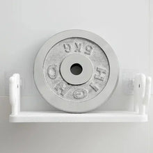 Multifunctional Elephant - Shaped Wall Shelf – No - Punch Mini Organizer for Kitchen, Bathroom & Bedroom - justgrabit.in | Just Grab It