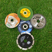 5Pc Grinding Wheel Set For Cutting Wooden Or Marbles - Justgrabit Inc.