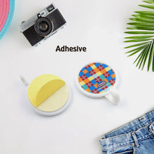 Strong Self - Adhesive Hooks (2 Pc): Heavy Duty, Waterproof, All - Purpose - Justgrabit Inc.