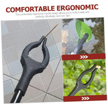 Extra Long Trash Picker Upper – Rotating Grip Arm for Litter, Elderly, Garden & Disabled Assistance - Justgrabit Inc.