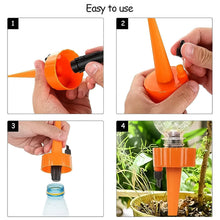 Auto Plant Watering Devices (4 Pcs Set) - justgrabit.in | Just Grab It