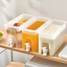 Drink Dispenser Portable Water Jug with Faucet (3.5 Ltr.) - justgrabit.in | Just Grab It
