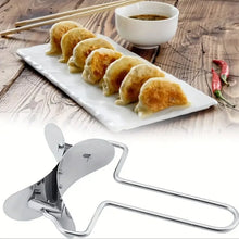 Puri Cutter Stainless Steel Roller Machine for Baking Tools - Justgrabit Inc.