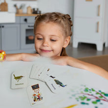 7 - in - 1 Kidkraft Early Learner Flashcard Combo Set ( 224 PC CARD) - Justgrabit Inc.