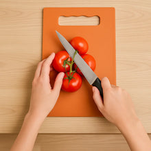 Chopping Board with Knife Set (Pack of 5) - Justgrabit Inc.