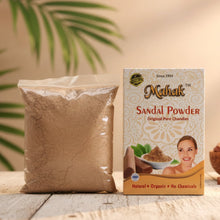 Natural Sandal Powder for Traditional Skincare – 50 gm - justgrabit.in | Just Grab It