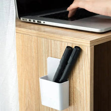 Multipurpose Plastic Wall Mounted Remote & Mobile Holder Stand – (Pack of 4) - justgrabit.in | Just Grab It