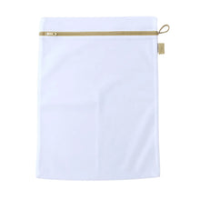 Large Mesh Laundry Bags for Delicate with Premium Zipper, Travel Storage Organize Bag, Clothing Washing Bags for Laundry, Blouse, Bra, Hosiery, Stocking, Underwear, Lingerie (1 Pc) - justgrabit.in | Just Grab It