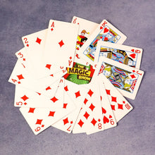 Premium Magic Show Playing Cards Set - justgrabit.in | Just Grab It