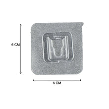Self Adhesive Female Magic Transparent Sticker - Justgrabit Inc.