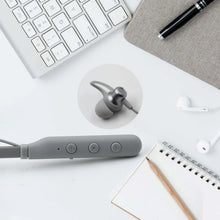 Bluetooth Headphone Neckband, Magnetic Earbuds (1 Pc) - justgrabit.in | Just Grab It