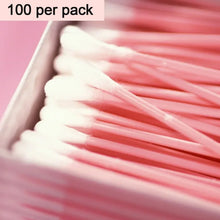 Cotton Buds for ear cleaning, soft and natural cotton swabs (100 pieces) - Justgrabit Inc.