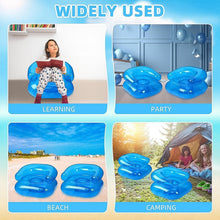 Inflatable Sofa Chair Boys and Girls Suitable for Camping (28 Inch Approx / 1 Set) - justgrabit.in | Just Grab It