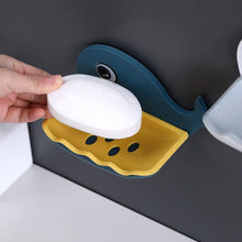 Waterproof Wall Mounted Soap Bar Holder Stand Rack - justgrabit.in | Just Grab It