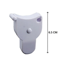 Fitness Measuring Tape For Measuring Lengths, Breadths And Heights For Body And Some Other Things Etc. - Justgrabit Inc.