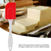 Silicone Cooking Spatula for Baking (1 Pc / 18 Cm) - justgrabit.in | Just Grab It