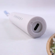 Rechargeable Electric Toothbrush White Color With 3 Extra head (1 Pc/ mix Color) - justgrabit.in | Just Grab It