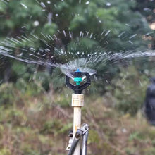 Rotating Irrigation Sprinkler Plastic Spray Nozzle (1 Pc) - justgrabit.in | Just Grab It