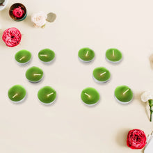 8 - 9 Hour Unscented Smokeless Candles – For Diwali, Christmas, Weddings, Parties & Mood Dinners, Diwali (10 Pc) - Justgrabit Inc.
