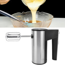 Orbit Stainless Steel Electric Hand Mixer - 450W - justgrabit.in | Just Grab It