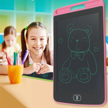 Portable LCD Writing Board Slate Drawing Record Notes Digital Notepad with Pen Handwriting Pad Paperless Graphic Tablet for Kids (8.5 inch) - Justgrabit Inc.