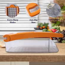 Supermom Kitchen Master Vegetable & Fruit Chopper (1 Pc) - Justgrabit Inc.