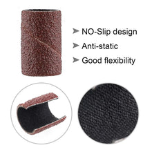 Nail Drill Sanding Band Machine Replacement Bits Pedicure Tool (10 Pcs Set) - justgrabit.in | Just Grab It