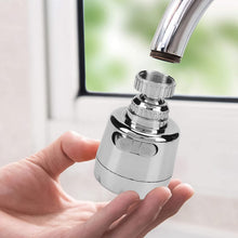 Plastic 360 Degree Rotating Water - Saving Faucet Sprayer Head (3.5 Inch) - justgrabit.in | Just Grab It