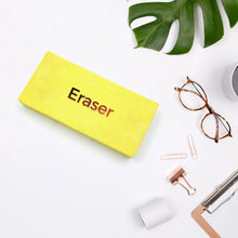 Chocolate Shaped Erasers for Kids - Soft Erasers for School & Office - Justgrabit Inc.