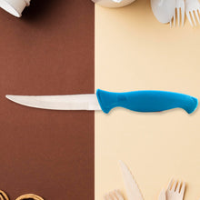 Heavy - Duty Stainless Steel Kitchen Knife with Ergonomic Handle (1 Pc) - justgrabit.in | Just Grab It