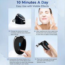 Microcurrent - Facial - Device, Micro current Face Massager Roller (1 Pc) - justgrabit.in | Just Grab It