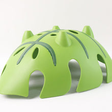 Supermom Leaf - Shaped Plastic Fruit Basket (1 Pc) - justgrabit.in | Just Grab It