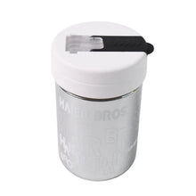 Stainless Steel Tumbler With Lid (510 Ml Approx) - Justgrabit Inc.
