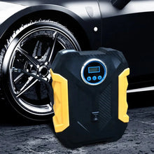 Portable Electric Car Air Compressor Pump for Car and Bike Tyre - Justgrabit Inc.