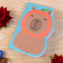 Cute Animal Shape Kids Notebook, Diary (1 Pc) - justgrabit.in | Just Grab It