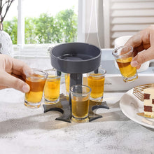 6 - Port Drink Dispenser Stand (1 Pc) - justgrabit.in | Just Grab It