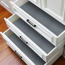 Multipurpose Anti - Slip Mat Liner Roll - 45cmx5m for Kitchen, Bathroom, Cabinet, Drawer, Shelf & Fridge - justgrabit.in | Just Grab It