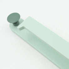 Modern Wall Rack: Round Hook Towel Holder (Durable Plastic, 1 Pc) - justgrabit.in | Just Grab It