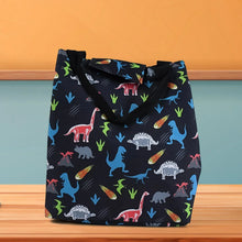 Simple Large - Capacity Lunchbox Bag, Portable Lunch Bag, Insulation Bag - Justgrabit Inc.