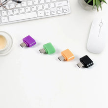 Micro USB OTG Adapter Converter (10 Pcs Set) - Justgrabit Inc.