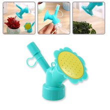 Universal Plastic Water Bottle Sprinkler Head Nozzle (1 Pc) - justgrabit.in | Just Grab It
