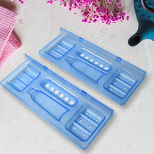 Pure Source India 4 - in - 1 Glass Soap Dish with Stand – Stylish Bathroom Ware - justgrabit.in | Just Grab It