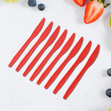 Durable Plastic Knives (8 Pc) - Justgrabit Inc.