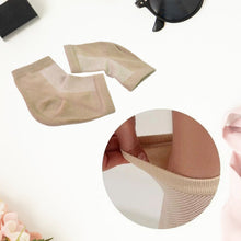 Heel Socks Overnight Heels While You Sleep (1 Pair / Mix Color) - justgrabit.in | Just Grab It