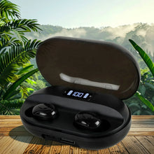 Tws Dual Pairing Earbuds with Mic Advanced ENC, Long Playtime Headset - justgrabit.in | Just Grab It