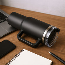 Premium 1200 ML Stainless Steel Vacuum Insulated Travel Mug Tumbler (1200ML / 1 Pc) - justgrabit.in | Just Grab It